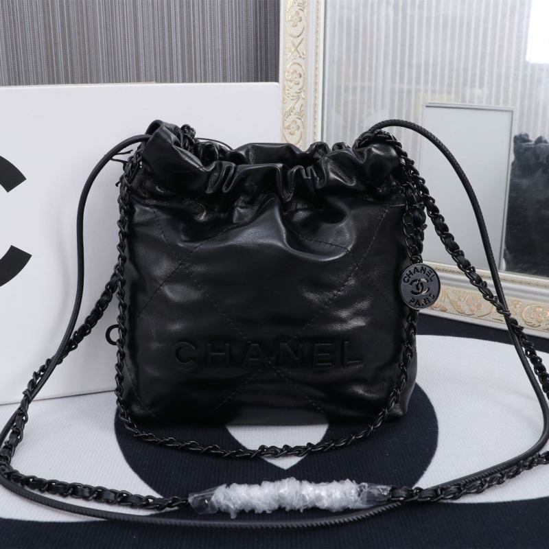 Ch**el hobo 22 bags